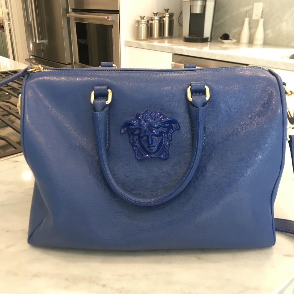 Authentic Versace Handbag